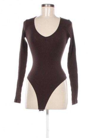 Dámska blúzka - body  LeGer By Lena Gercke X About you, Veľkosť M, Farba Hnedá, Cena  14,95 €