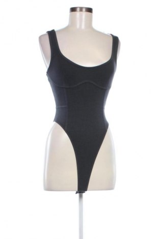 Damenbluse-Body LeGer By Lena Gercke X About you, Größe S, Farbe Grau, Preis € 8,99