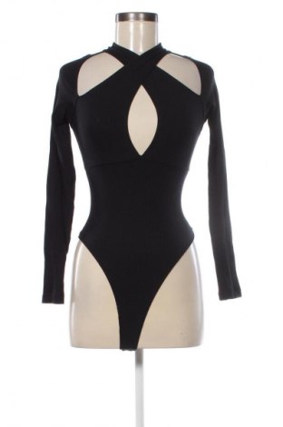 Damenbluse-Body LeGer By Lena Gercke X About you, Größe M, Farbe Schwarz, Preis € 22,99