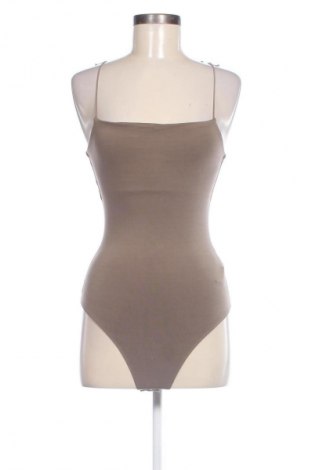 Damska bluzka-body LeGer By Lena Gercke X About you, Rozmiar M, Kolor Beżowy, Cena 26,99 zł