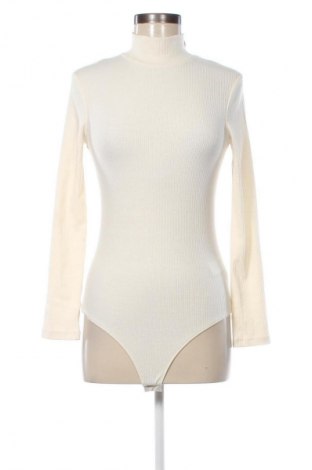 Bluză-body de damă. LeGer By Lena Gercke X About you, Mărime M, Culoare Ecru, Preț 157,99 Lei