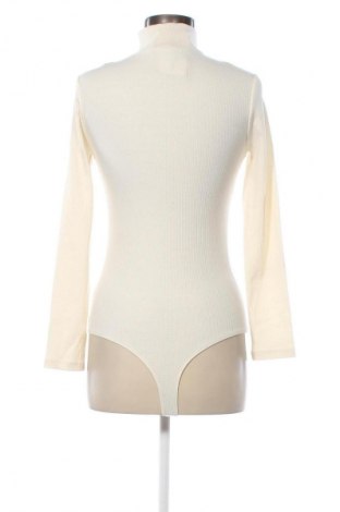 Bluză-body de damă. LeGer By Lena Gercke X About you, Mărime M, Culoare Ecru, Preț 157,99 Lei