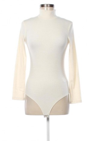 Bluză-body de damă. LeGer By Lena Gercke X About you, Mărime M, Culoare Ecru, Preț 126,99 Lei