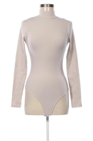 Damska bluzka-body LeGer By Lena Gercke X About you, Rozmiar M, Kolor Szary, Cena 143,99 zł