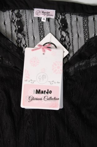 Bluză-body de damă. Marjo, Mărime S, Culoare Negru, Preț 81,99 Lei