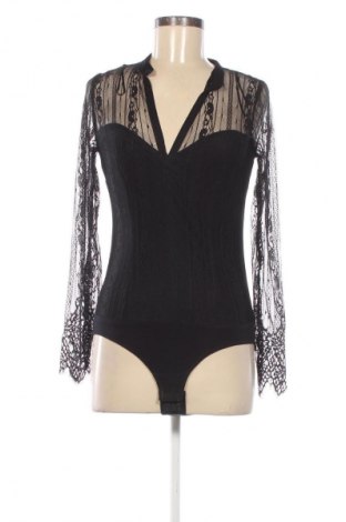 Damenbluse-Body Marjo, Größe S, Farbe Schwarz, Preis 12,99 €