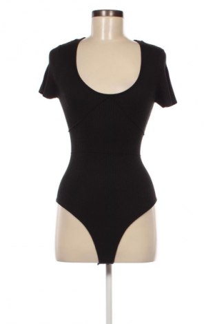 Damenbluse-Body Missguided, Größe M, Farbe Schwarz, Preis € 9,49