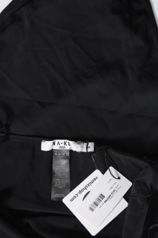 Damenbluse-Body NA-KD, Größe M, Farbe Schwarz, Preis € 6,79