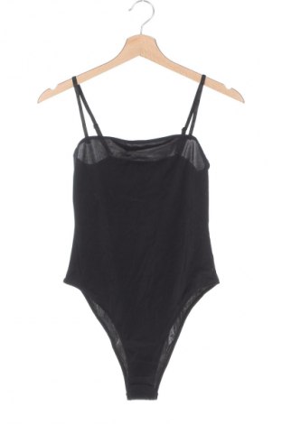 Bluză-body de damă. NA-KD, Mărime M, Culoare Negru, Preț 46,99 Lei