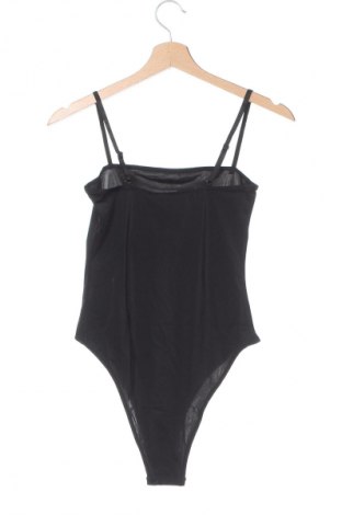 Bluză-body de damă. NA-KD, Mărime M, Culoare Negru, Preț 40,99 Lei