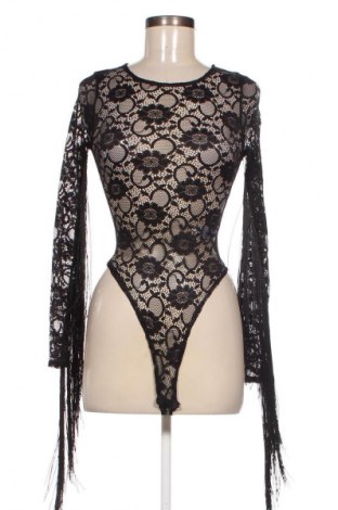 Damenbluse-Body Nasty Gal, Größe XXS, Farbe Schwarz, Preis 8,29 €