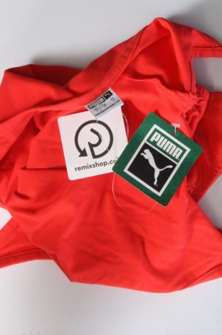 Damenbluse-Body PUMA, Größe S, Farbe Rot, Preis 14,99 €