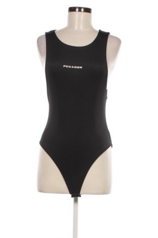 Damenbluse-Body Pegador, Größe L, Farbe Schwarz, Preis € 4,99