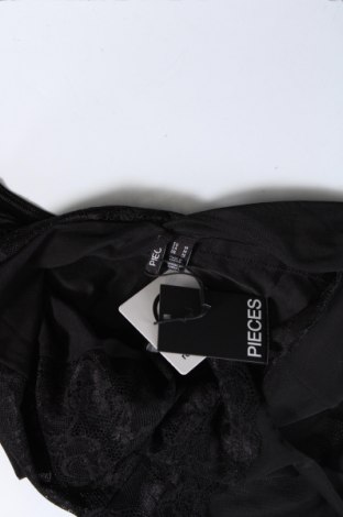 Dámská halenka -body  Pieces, Velikost M, Barva Černá, Cena  149,00 Kč