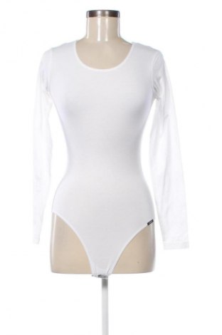 Bluză-body de damă. Skiny, Mărime S, Culoare Alb, Preț 177,99 Lei