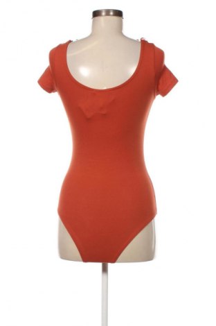 Damenbluse-Body Terranova, Größe S, Farbe Orange, Preis € 9,99