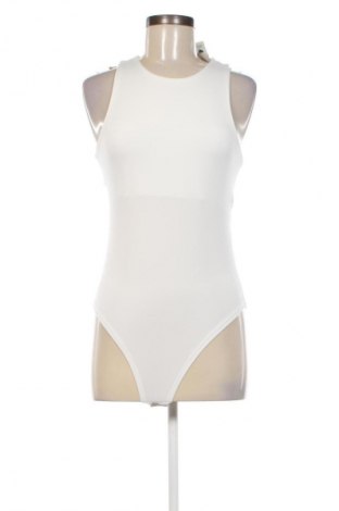 Damenbluse-Body Trendyol, Größe M, Farbe Weiß, Preis € 5,99