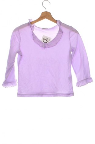 Damen Shirt 3 Suisses, Größe XXS, Farbe Lila, Preis 2,99 €