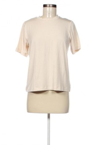 Damen Shirt A Lot Less x About You, Größe M, Farbe Beige, Preis 25,49 €