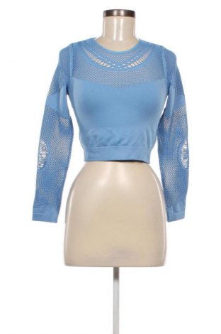 Damen Shirt ABOUT YOU x Sofia Tsakiridou, Größe S, Farbe Blau, Preis 18,99 €