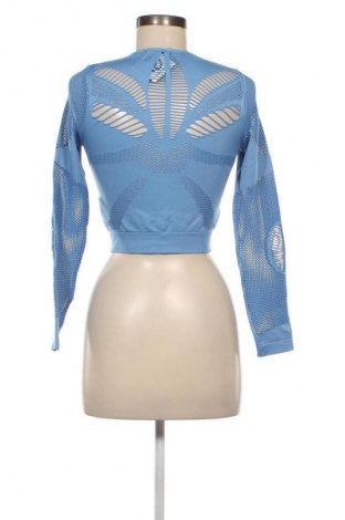 Damen Shirt ABOUT YOU x Sofia Tsakiridou, Größe S, Farbe Blau, Preis 18,99 €