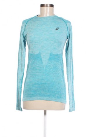 Damen Shirt ASICS, Größe M, Farbe Blau, Preis € 23,99