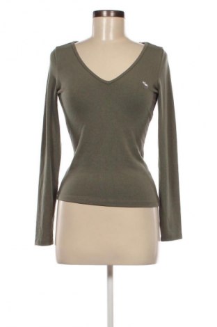 Damen Shirt Abercrombie & Fitch, Größe S, Farbe Grün, Preis € 21,49