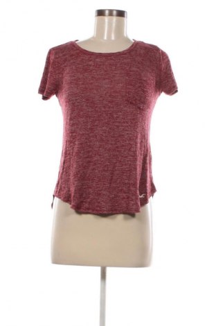 Damen Shirt Abercrombie & Fitch, Größe XS, Farbe Rot, Preis 16,49 €