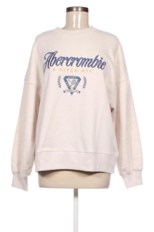 Bluză de femei Abercrombie & Fitch, Mărime L, Culoare Bej, Preț 142,99 Lei