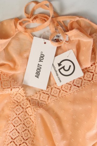 Damen Shirt About You, Größe M, Farbe Orange, Preis € 9,99