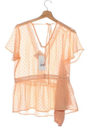 Damen Shirt About You, Größe M, Farbe Orange, Preis € 9,99