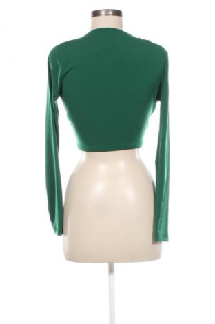 Bluză de femei About You, Mărime M, Culoare Verde, Preț 38,99 Lei