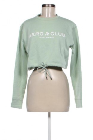 Bluză de femei Aeropostale, Mărime M, Culoare Verde, Preț 37,99 Lei