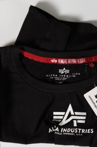 Dámska blúza Alpha Industries, Veľkosť L, Farba Čierna, Cena  25,45 €