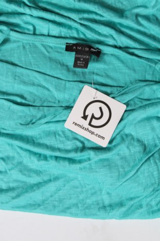 Damen Shirt Amisu, Größe M, Farbe Blau, Preis € 3,99