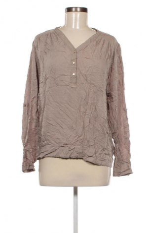 Damen Shirt Amisu, Größe M, Farbe Beige, Preis 3,99 €