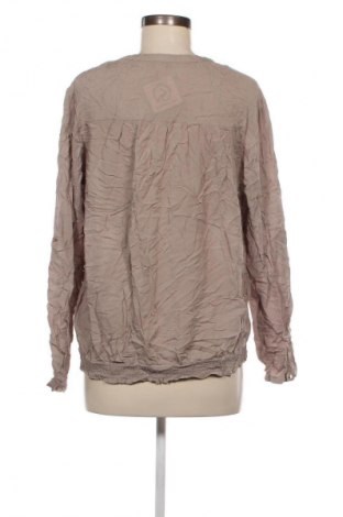 Damen Shirt Amisu, Größe M, Farbe Beige, Preis 2,99 €