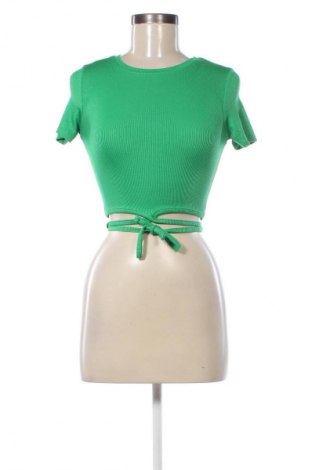 Bluză de femei Amisu, Mărime XXS, Culoare Verde, Preț 25,99 Lei