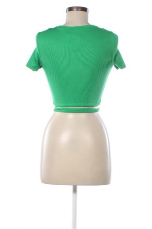 Bluză de femei Amisu, Mărime XXS, Culoare Verde, Preț 18,99 Lei