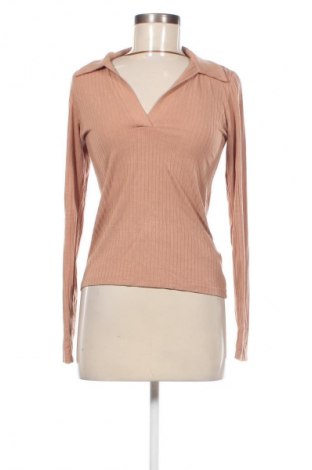 Damen Shirt Amisu, Größe S, Farbe Braun, Preis 3,99 €