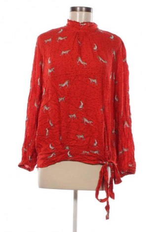 Damen Shirt Ana Alcazar, Größe M, Farbe Rot, Preis € 26,79