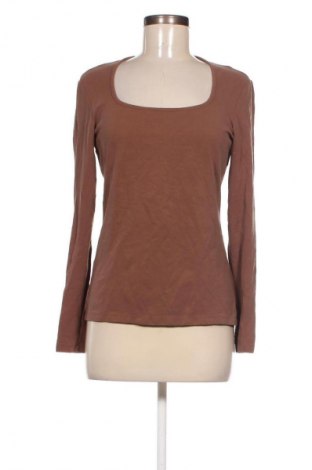 Damen Shirt Arket, Größe M, Farbe Braun, Preis 9,99 €