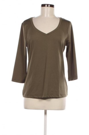 Damen Shirt Ashley Brooke, Größe L, Farbe Grün, Preis 5,49 €