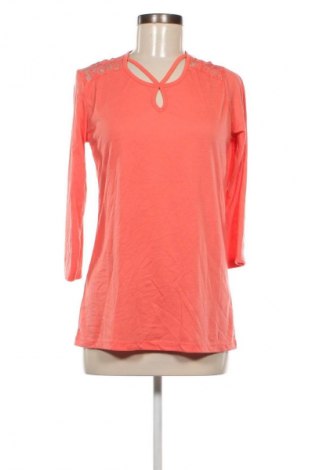 Damen Shirt Atlas For Women, Größe S, Farbe Orange, Preis 3,99 €