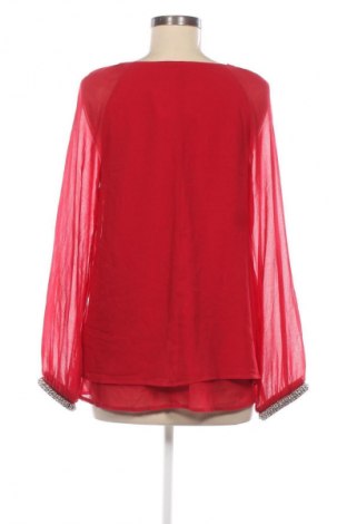 Damen Shirt Atmosphere, Größe S, Farbe Rot, Preis € 3,99