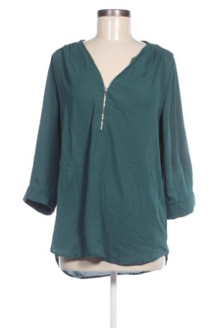 Damen Shirt Atmosphere, Größe M, Farbe Grün, Preis € 3,99