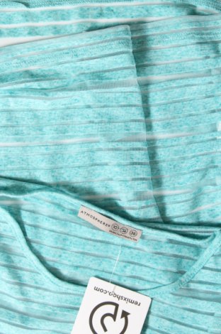 Damen Shirt Atmosphere, Größe S, Farbe Blau, Preis € 4,99