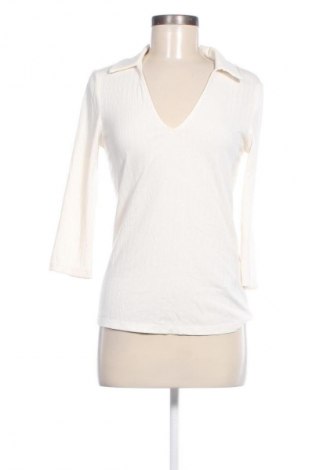 Damen Shirt Aware by Vero Moda, Größe M, Farbe Ecru, Preis 3,99 €