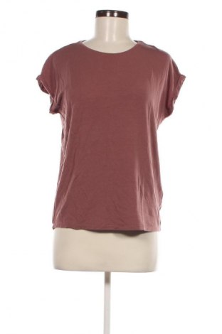 Damen Shirt Aware by Vero Moda, Größe XS, Farbe Aschrosa, Preis € 5,49