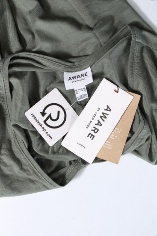 Dámska blúza Aware by Vero Moda, Veľkosť M, Farba Zelená, Cena  5,45 €